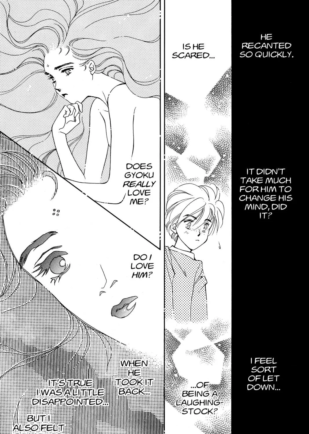 Please Save My Earth Chapter 83 page 59 - 