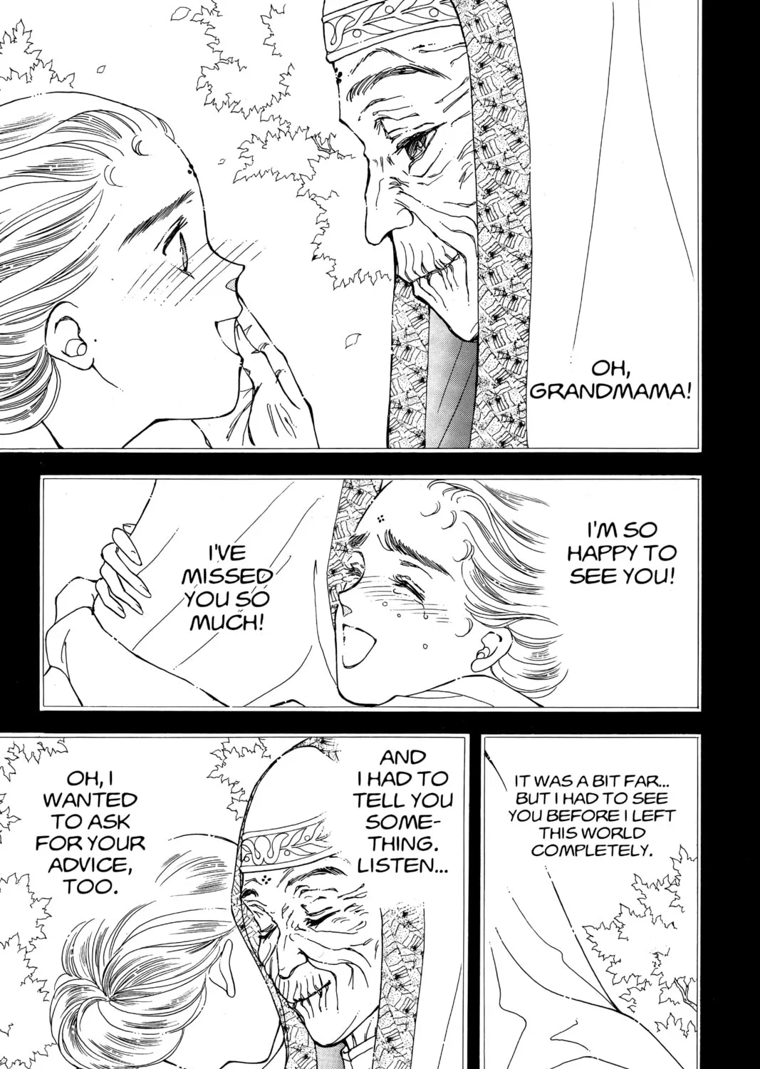 Please Save My Earth Chapter 83 page 63 - 