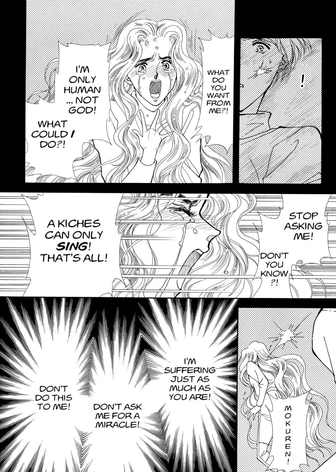 Please Save My Earth Chapter 84 page 35 - 