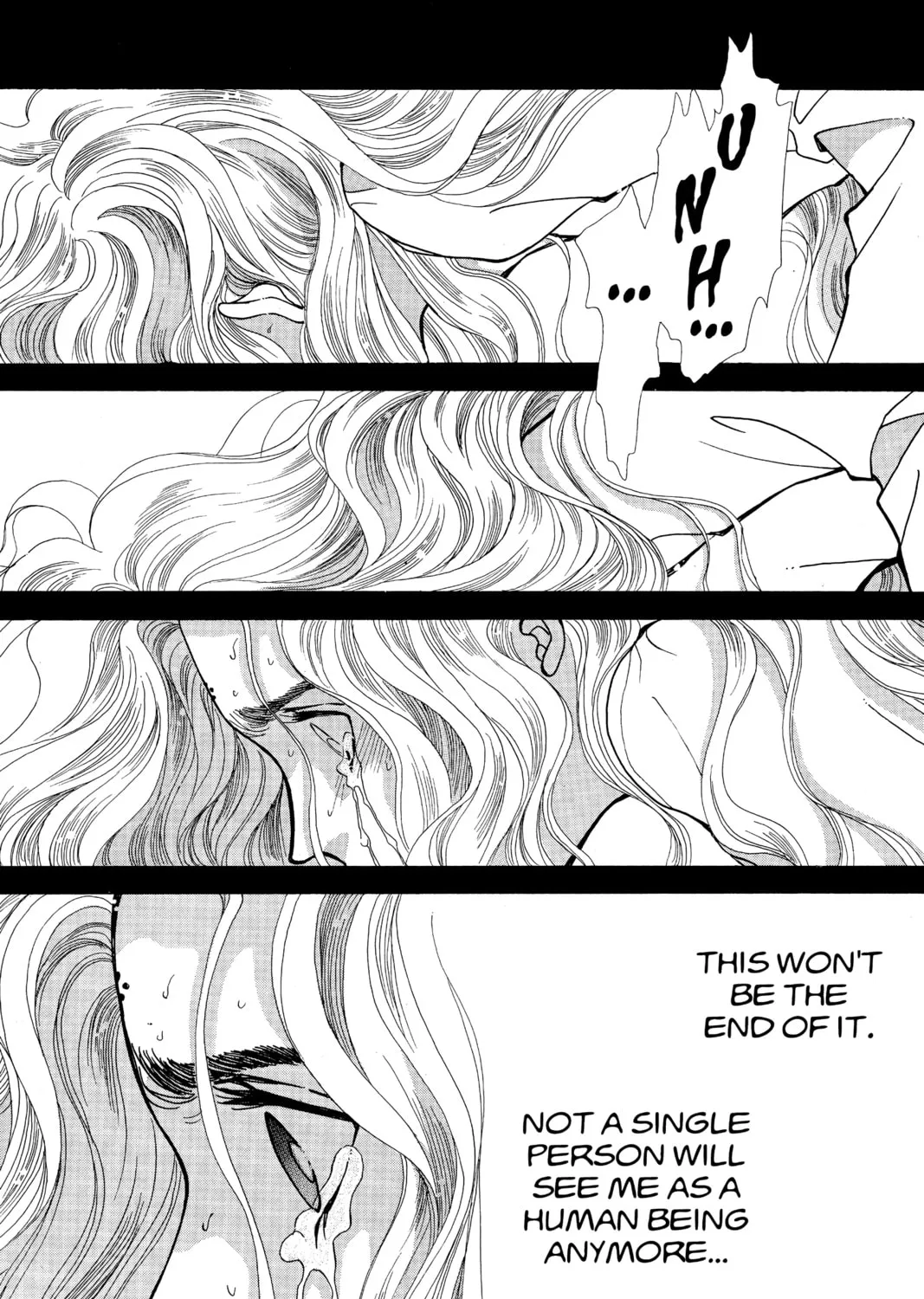 Please Save My Earth Chapter 84 page 37 - 