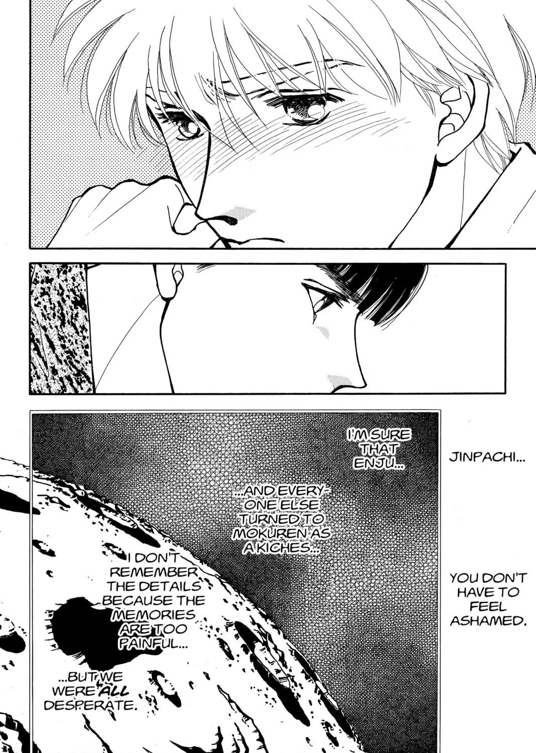 Please Save My Earth Chapter 84 page 39 - 