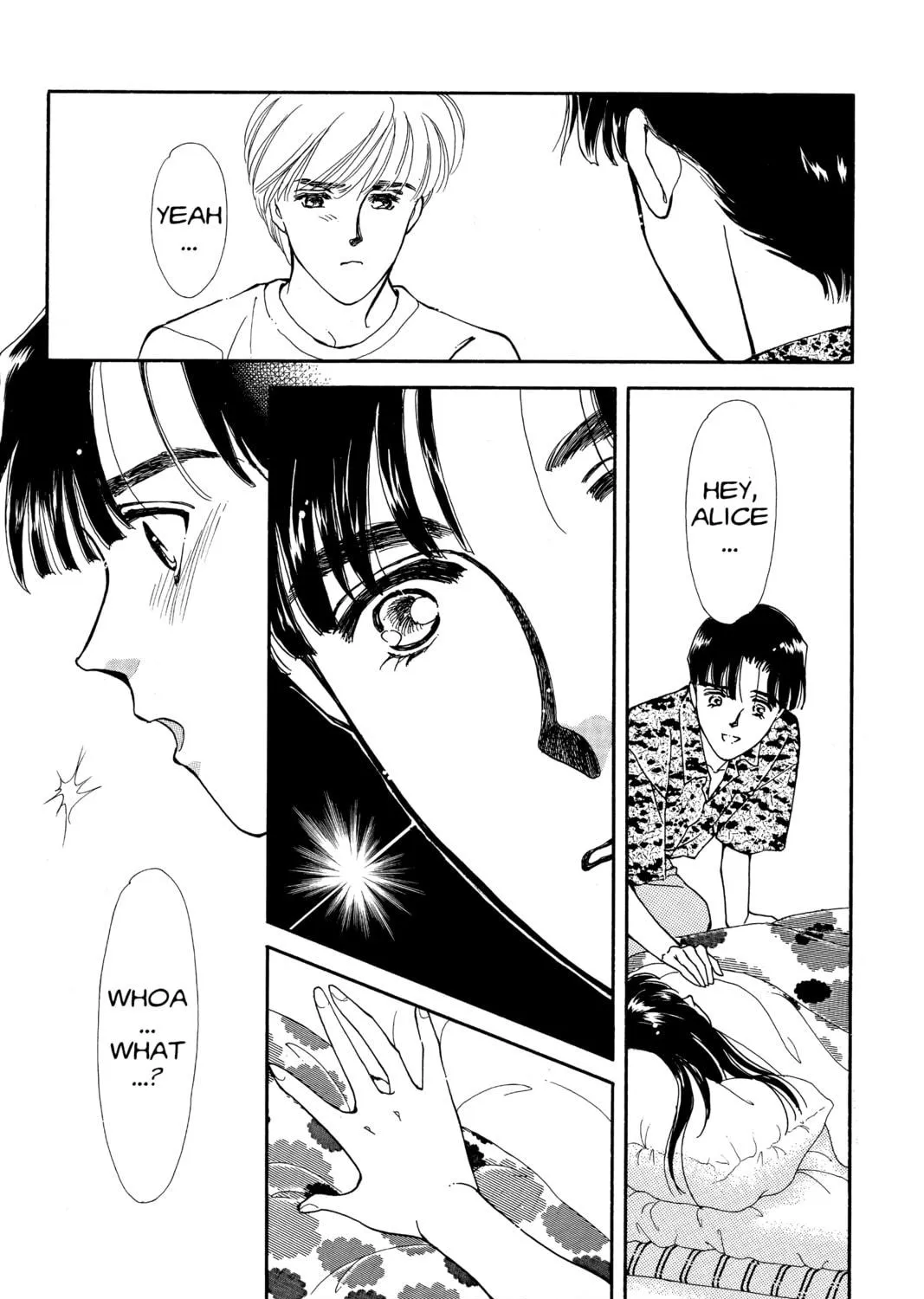 Please Save My Earth Chapter 84 page 5 - 