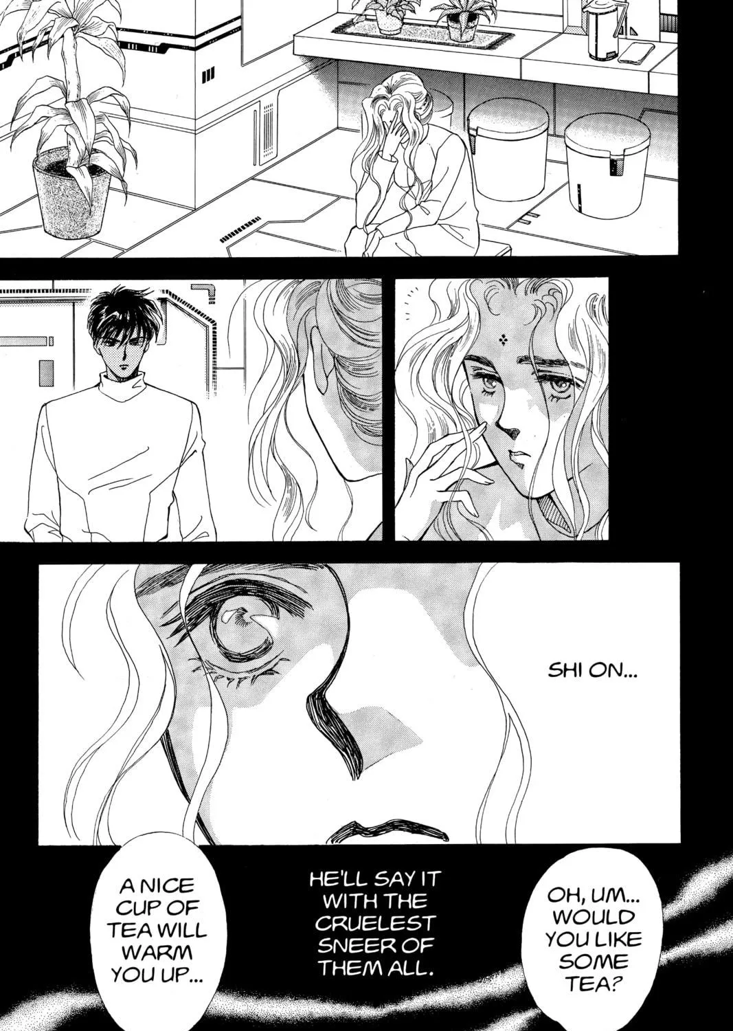 Please Save My Earth Chapter 84 page 41 - 