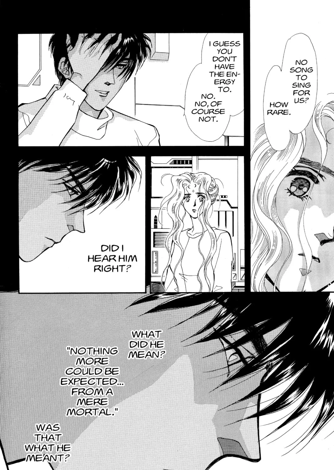 Please Save My Earth Chapter 84 page 43 - 
