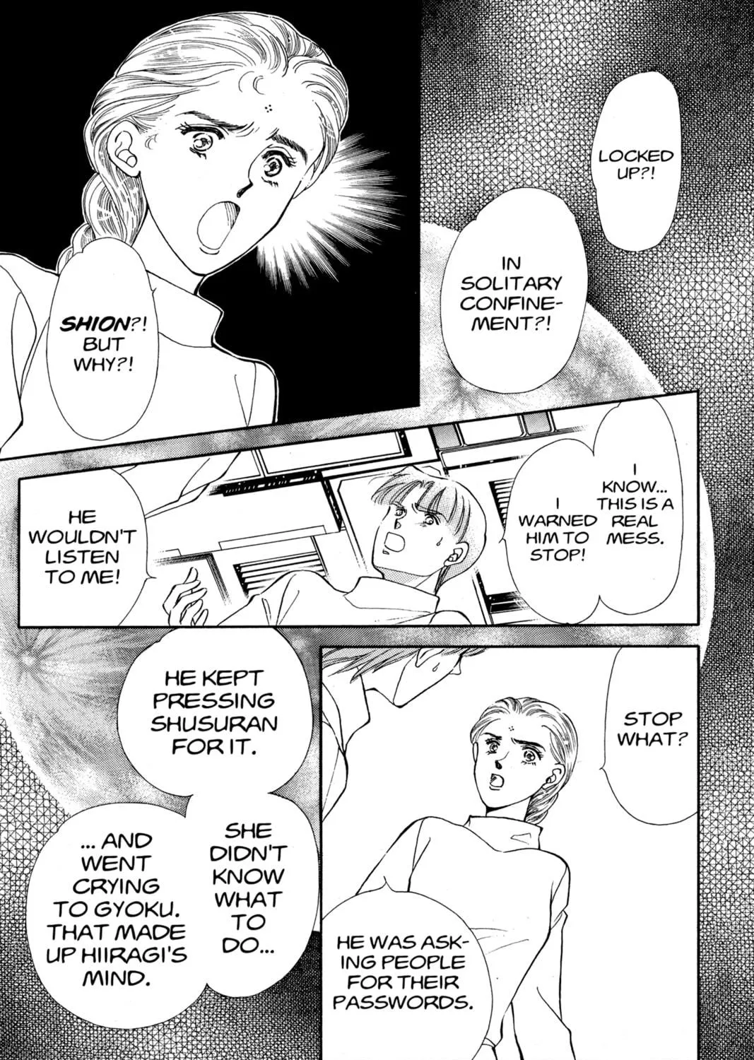 Please Save My Earth Chapter 84 page 49 - 