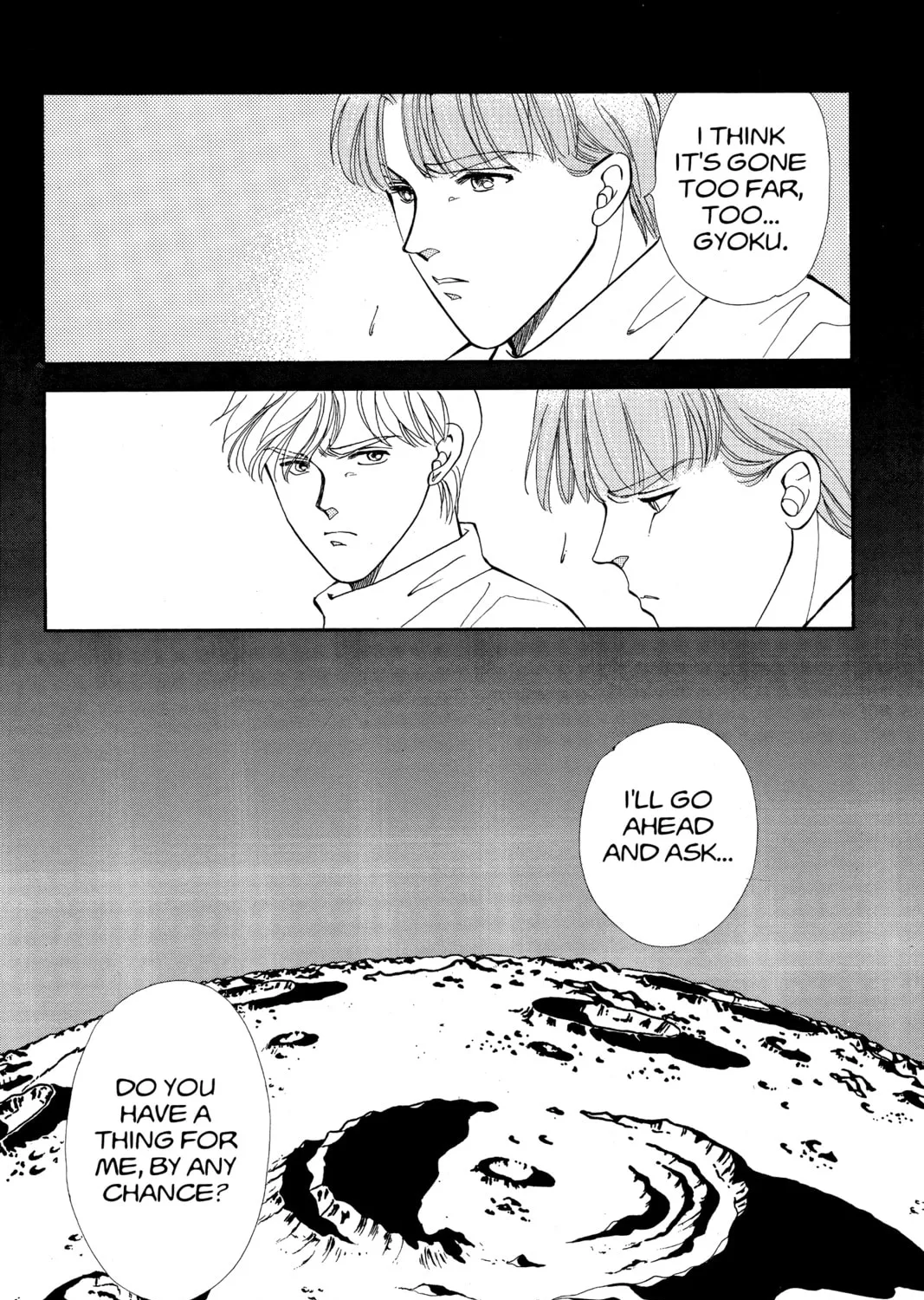 Please Save My Earth Chapter 84 page 61 - 