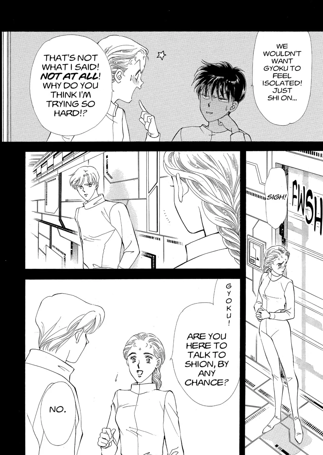 Please Save My Earth Chapter 84 page 67 - 
