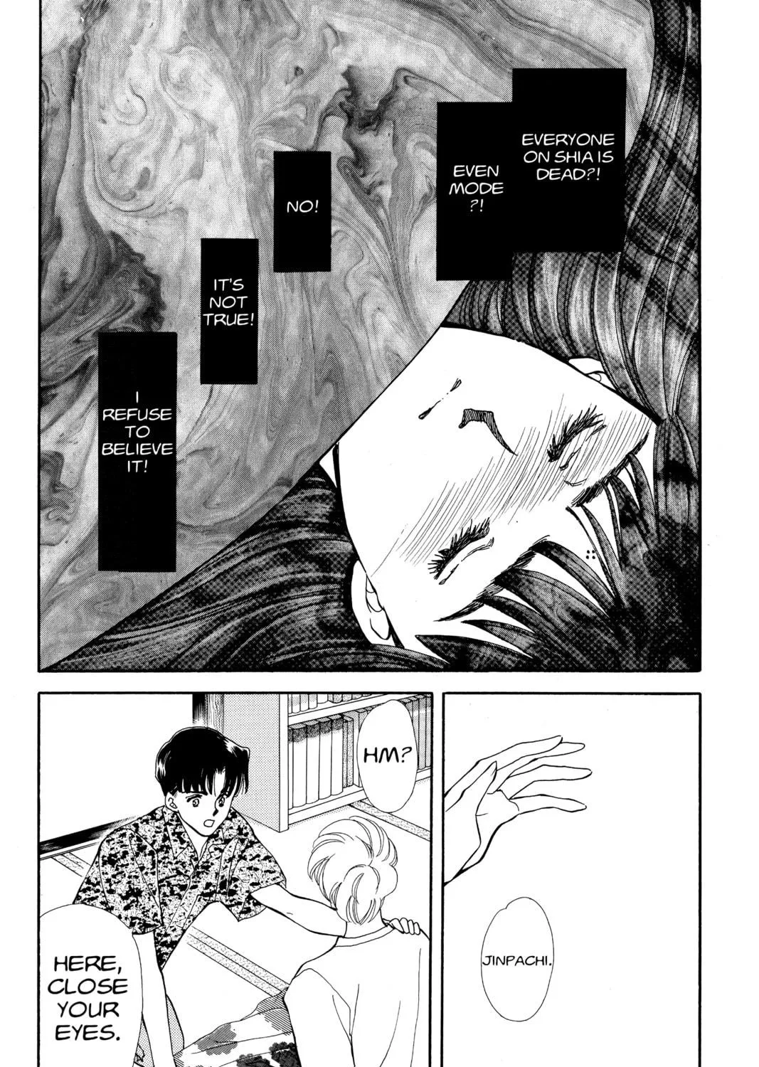 Please Save My Earth Chapter 84 page 9 - 
