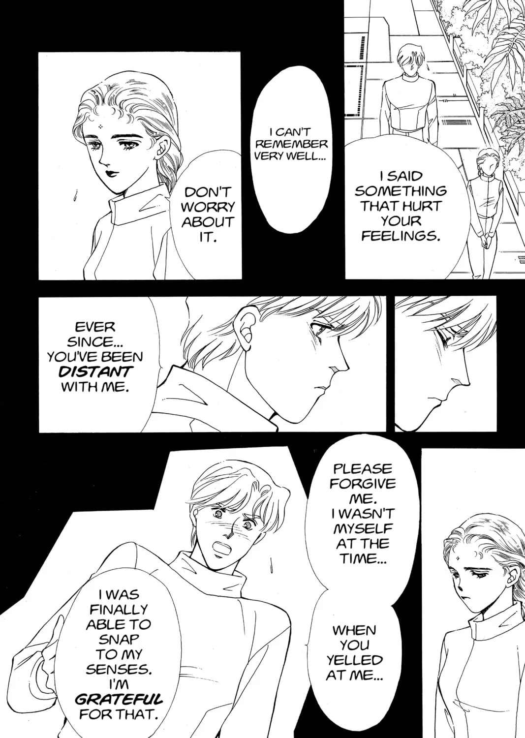 Please Save My Earth Chapter 85 page 1 - 