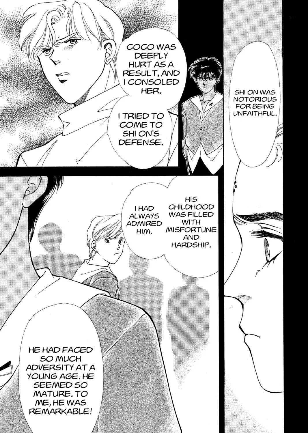 Please Save My Earth Chapter 85 page 11 - 