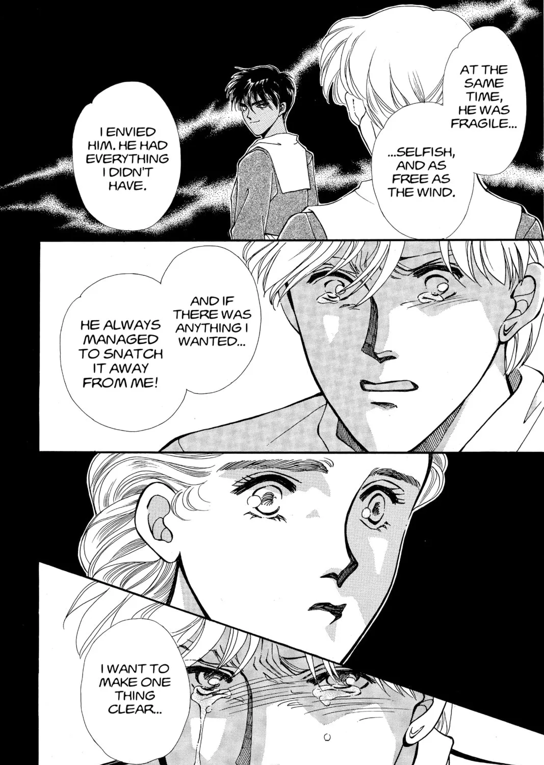 Please Save My Earth Chapter 85 page 13 - 
