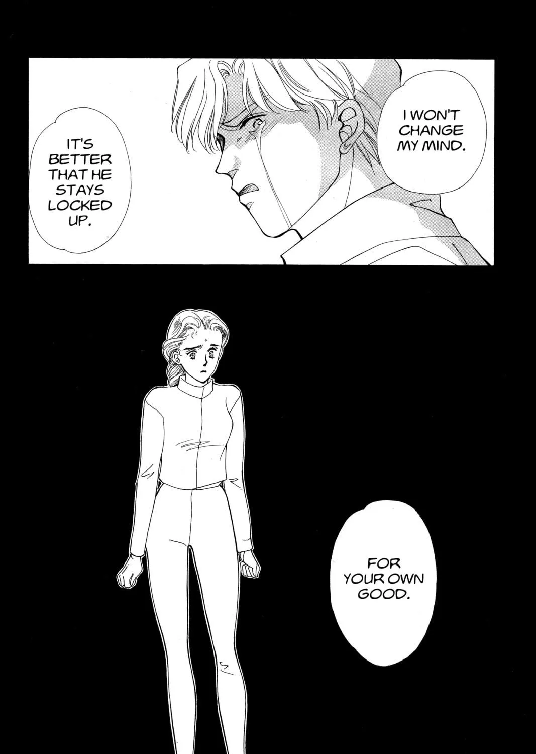 Please Save My Earth Chapter 85 page 19 - 
