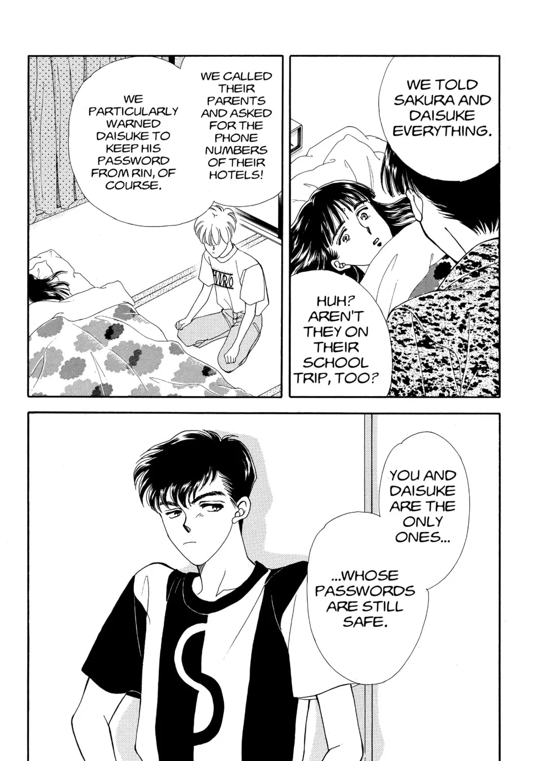 Please Save My Earth Chapter 85 page 27 - 