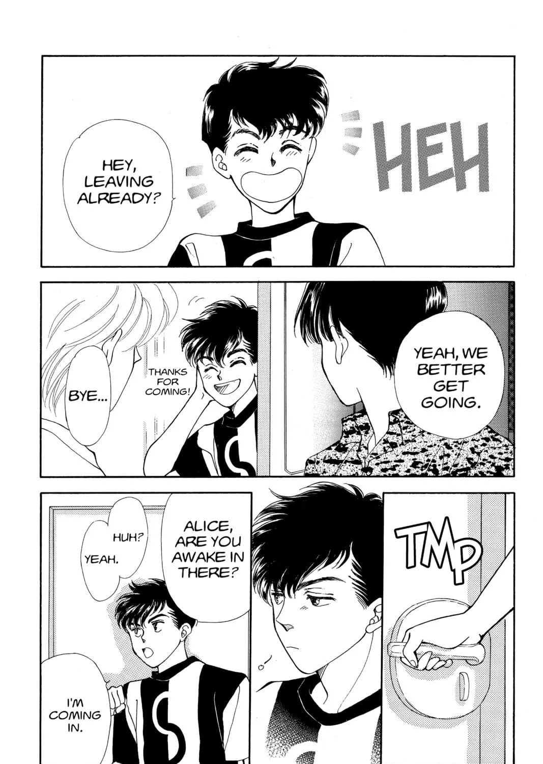 Please Save My Earth Chapter 85 page 29 - 