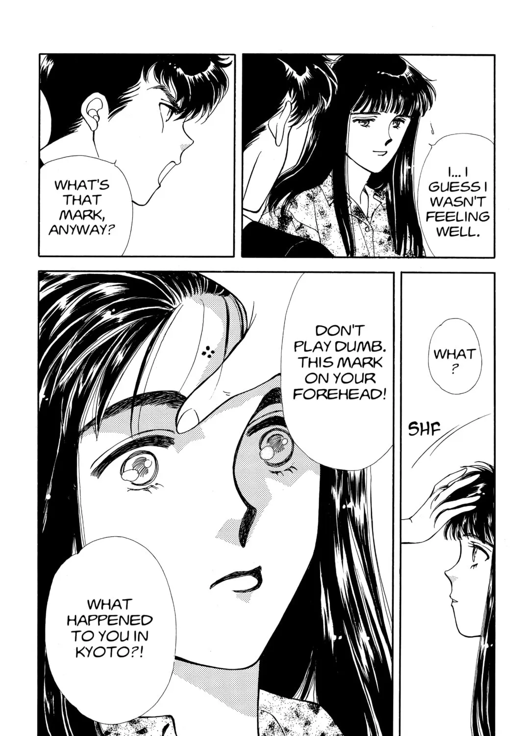 Please Save My Earth Chapter 85 page 33 - 