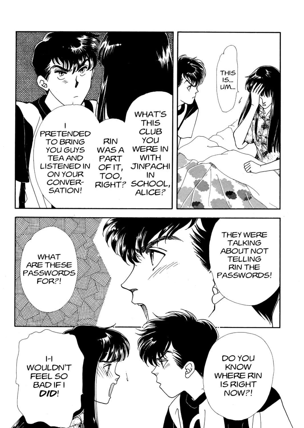 Please Save My Earth Chapter 85 page 35 - 