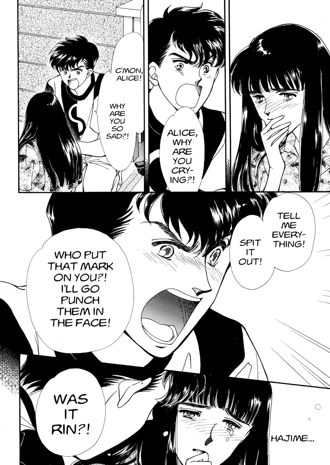 Please Save My Earth Chapter 85 page 37 - 