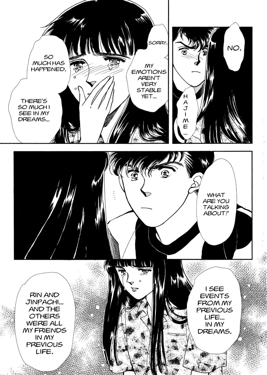 Please Save My Earth Chapter 85 page 39 - 