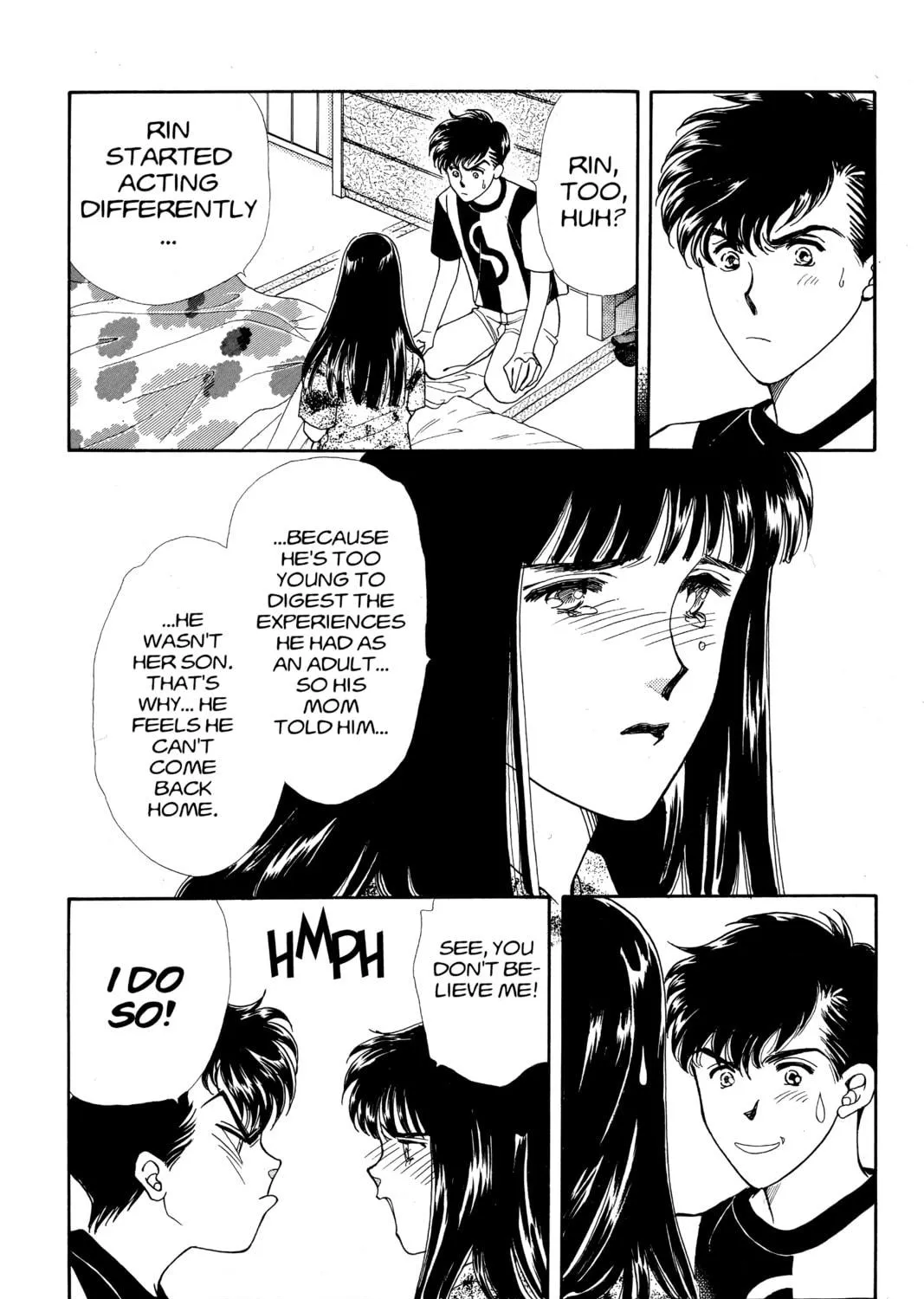Please Save My Earth Chapter 85 page 41 - 