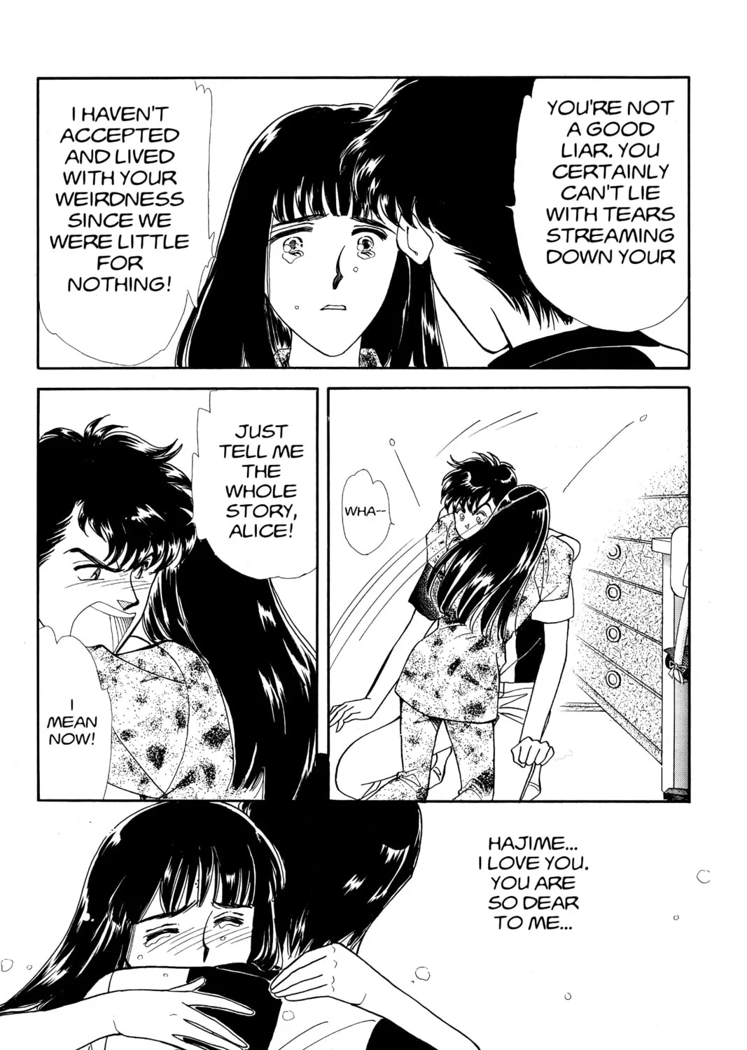 Please Save My Earth Chapter 85 page 43 - 