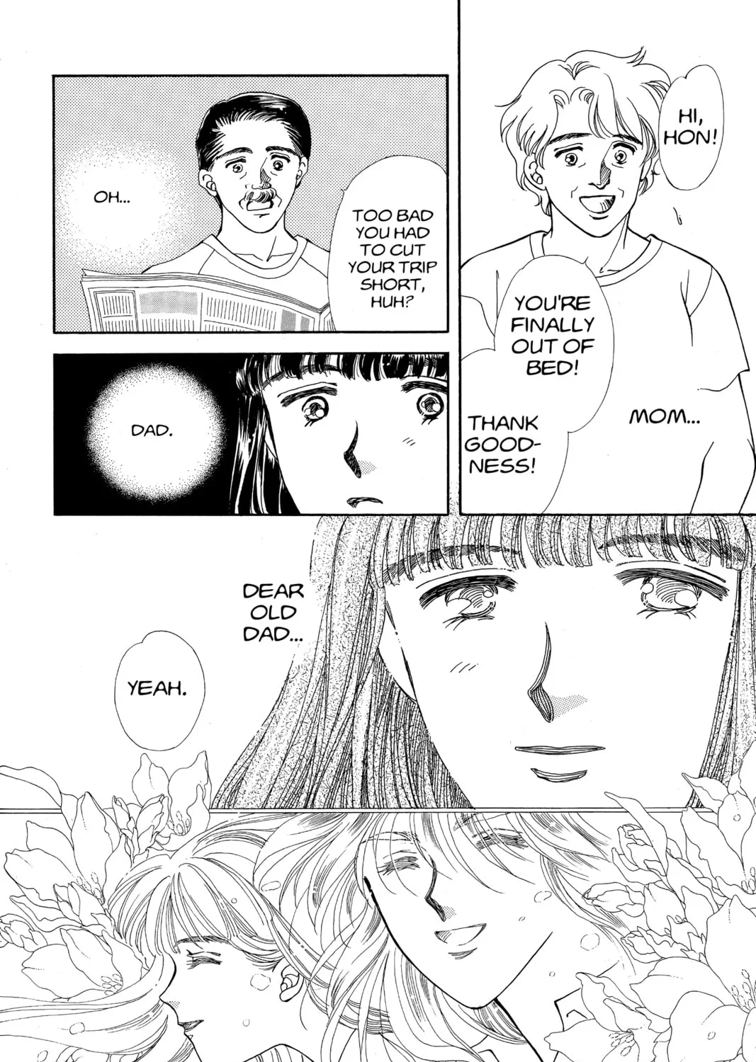 Please Save My Earth Chapter 85 page 45 - 