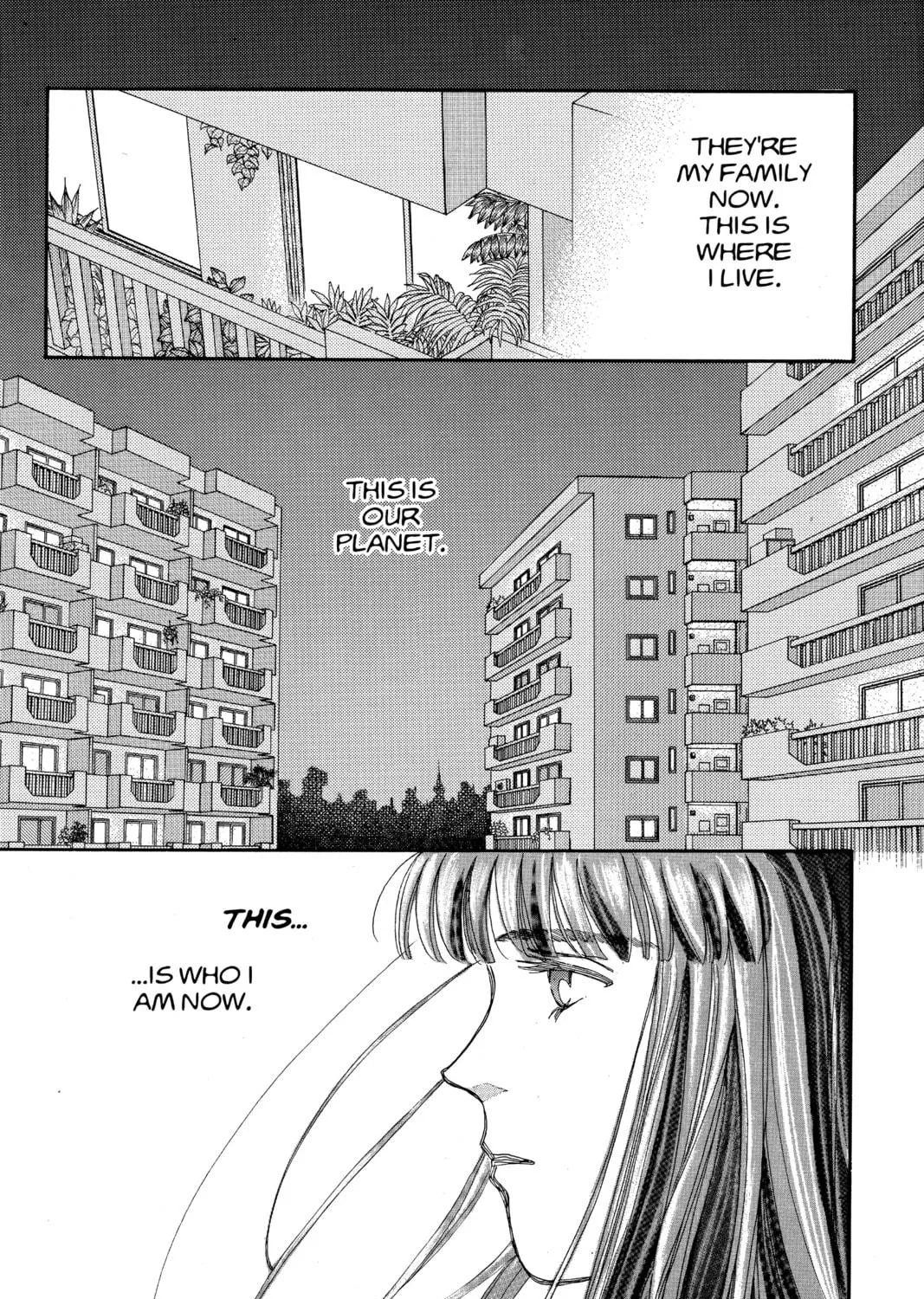 Please Save My Earth Chapter 85 page 47 - 