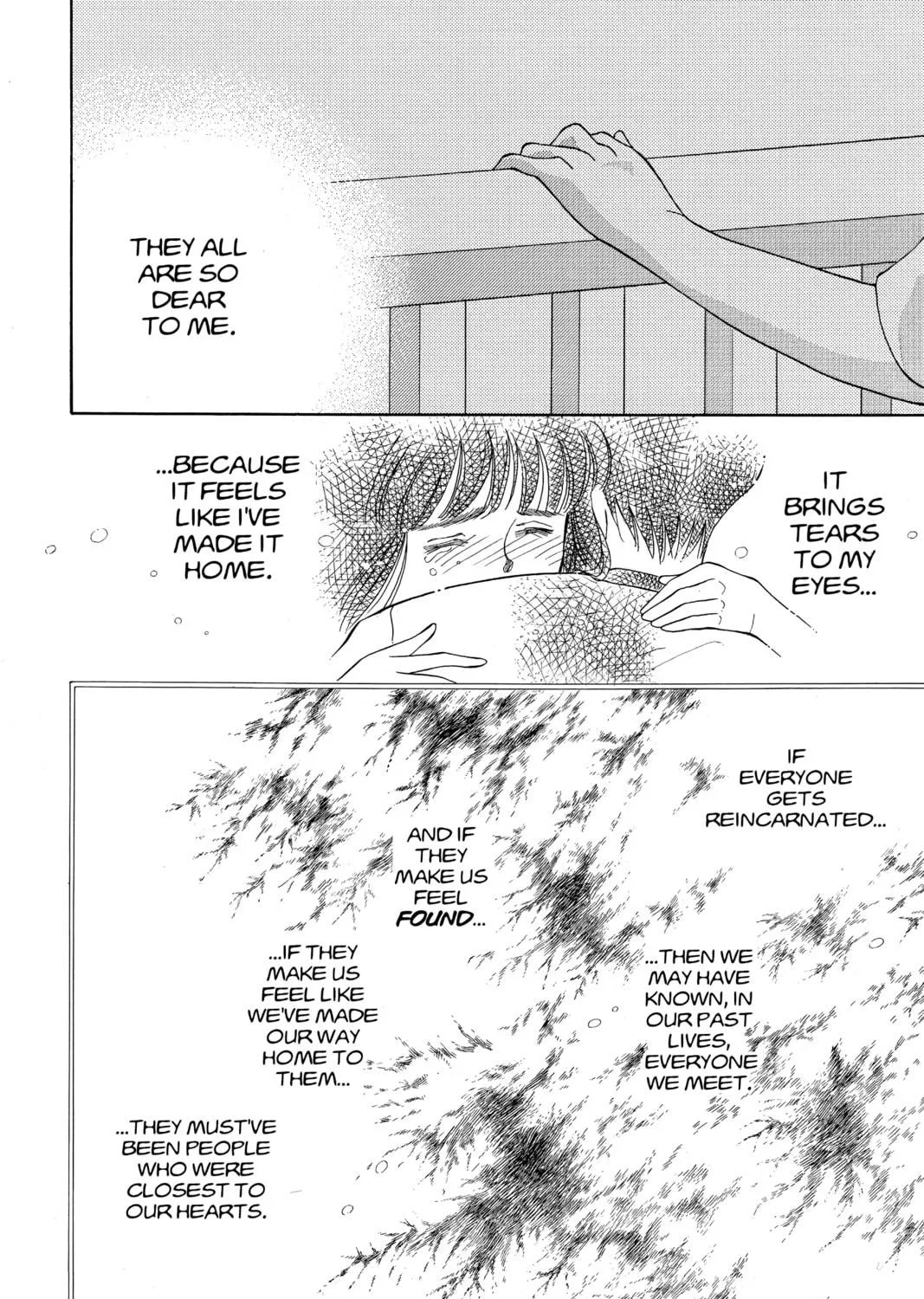 Please Save My Earth Chapter 85 page 49 - 