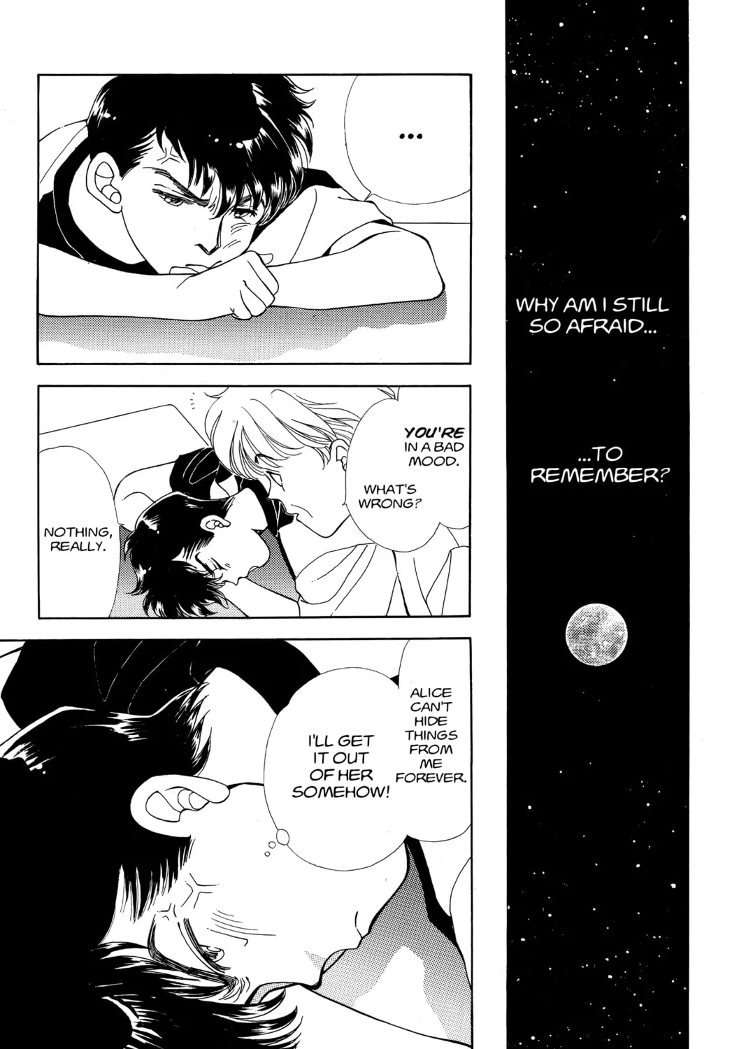 Please Save My Earth Chapter 85 page 55 - 