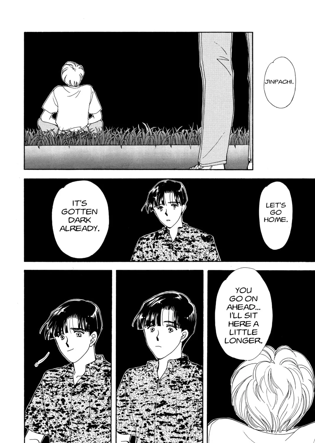Please Save My Earth Chapter 85 page 57 - 