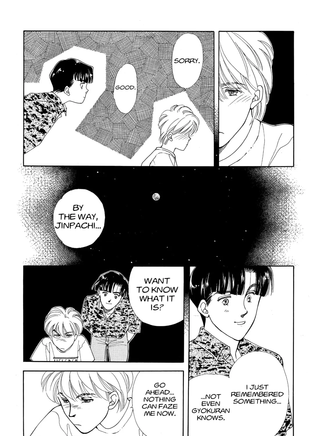 Please Save My Earth Chapter 85 page 61 - 