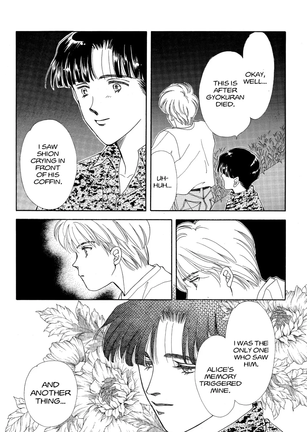 Please Save My Earth Chapter 85 page 63 - 