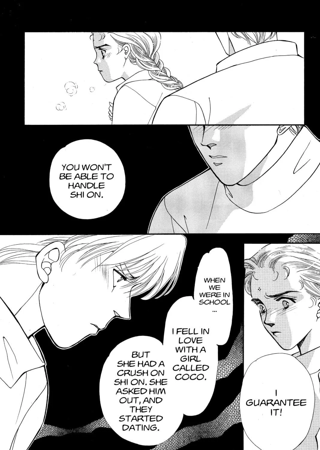Please Save My Earth Chapter 85 page 9 - 