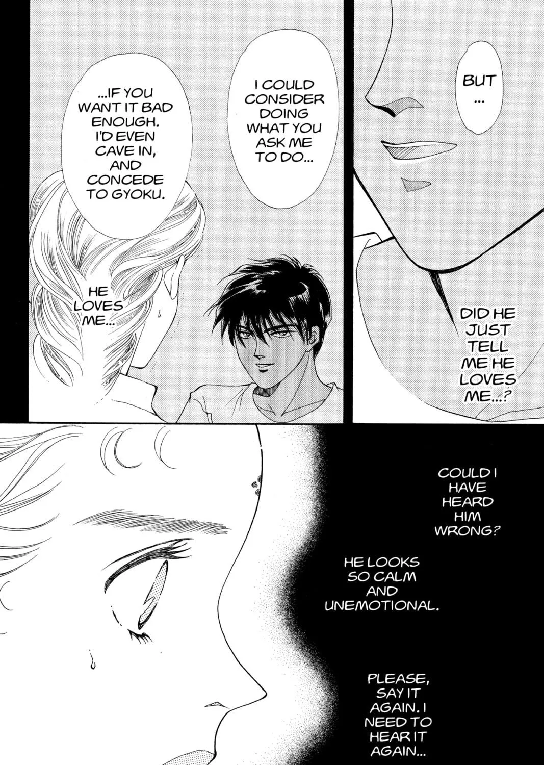Please Save My Earth Chapter 86 page 11 - 