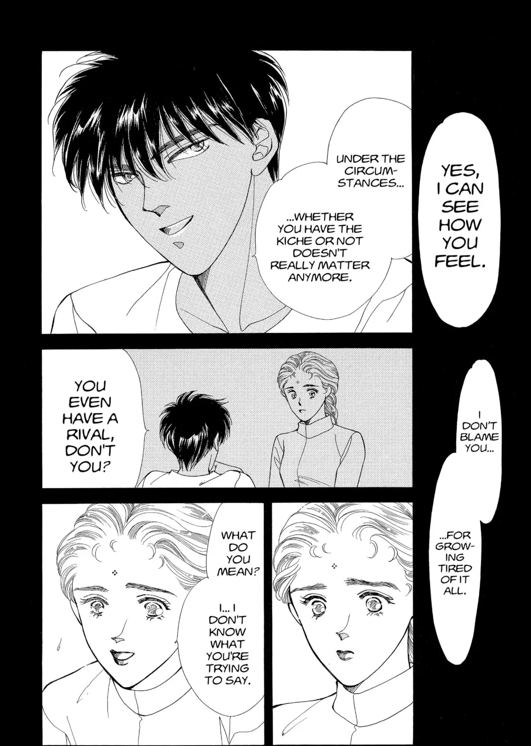 Please Save My Earth Chapter 86 page 3 - 