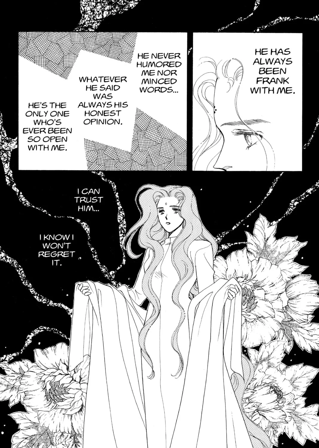 Please Save My Earth Chapter 86 page 21 - 