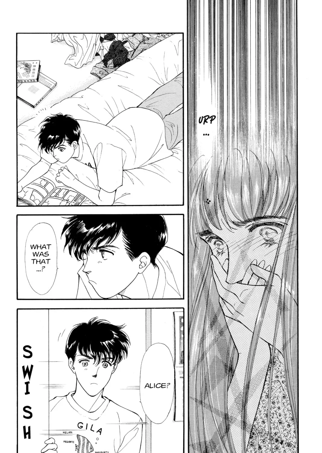 Please Save My Earth Chapter 86 page 27 - 