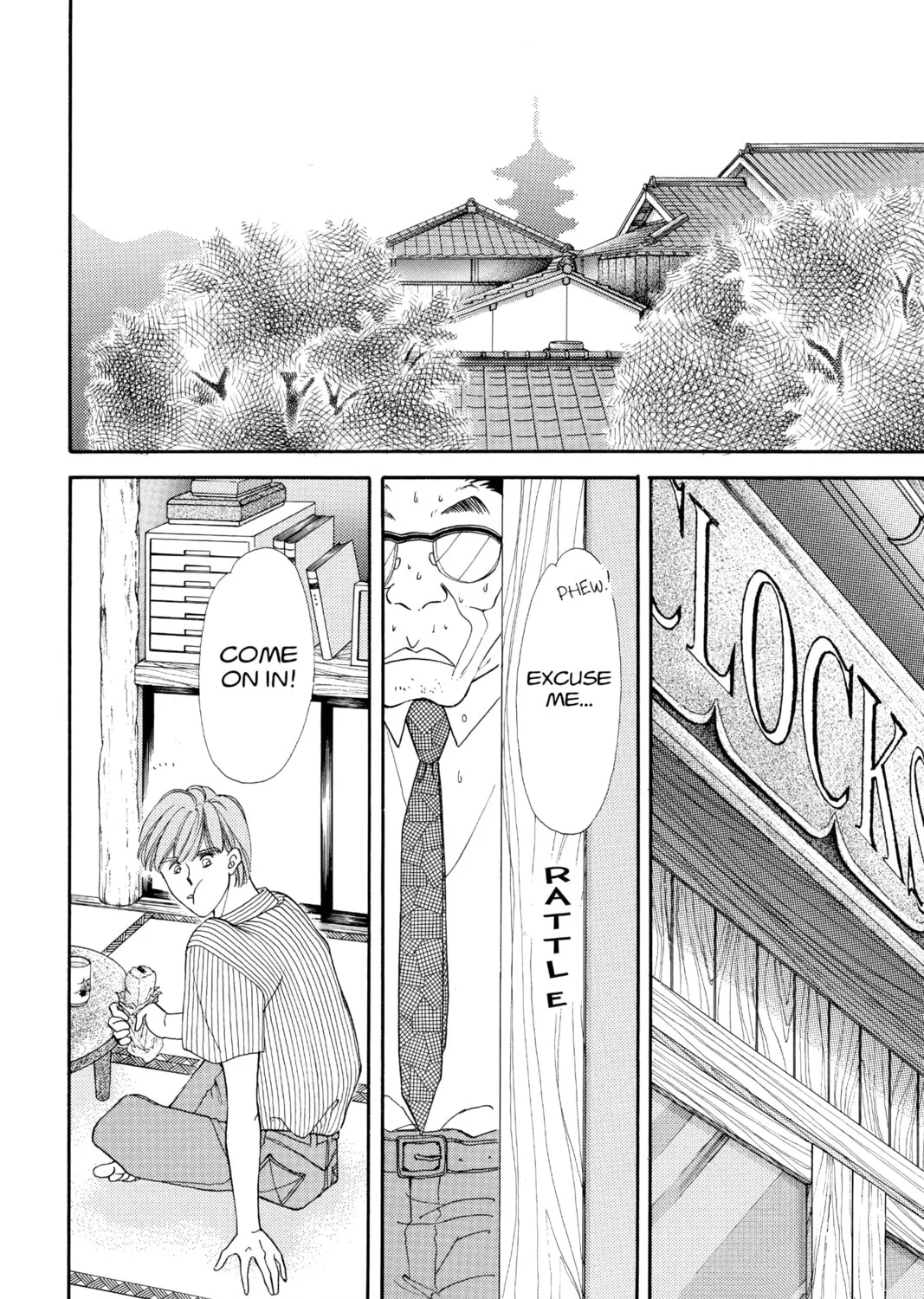 Please Save My Earth Chapter 86 page 37 - 