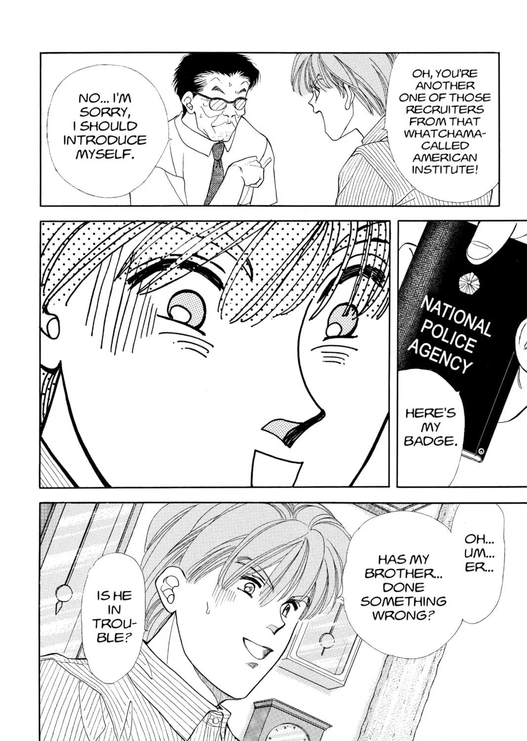 Please Save My Earth Chapter 86 page 41 - 