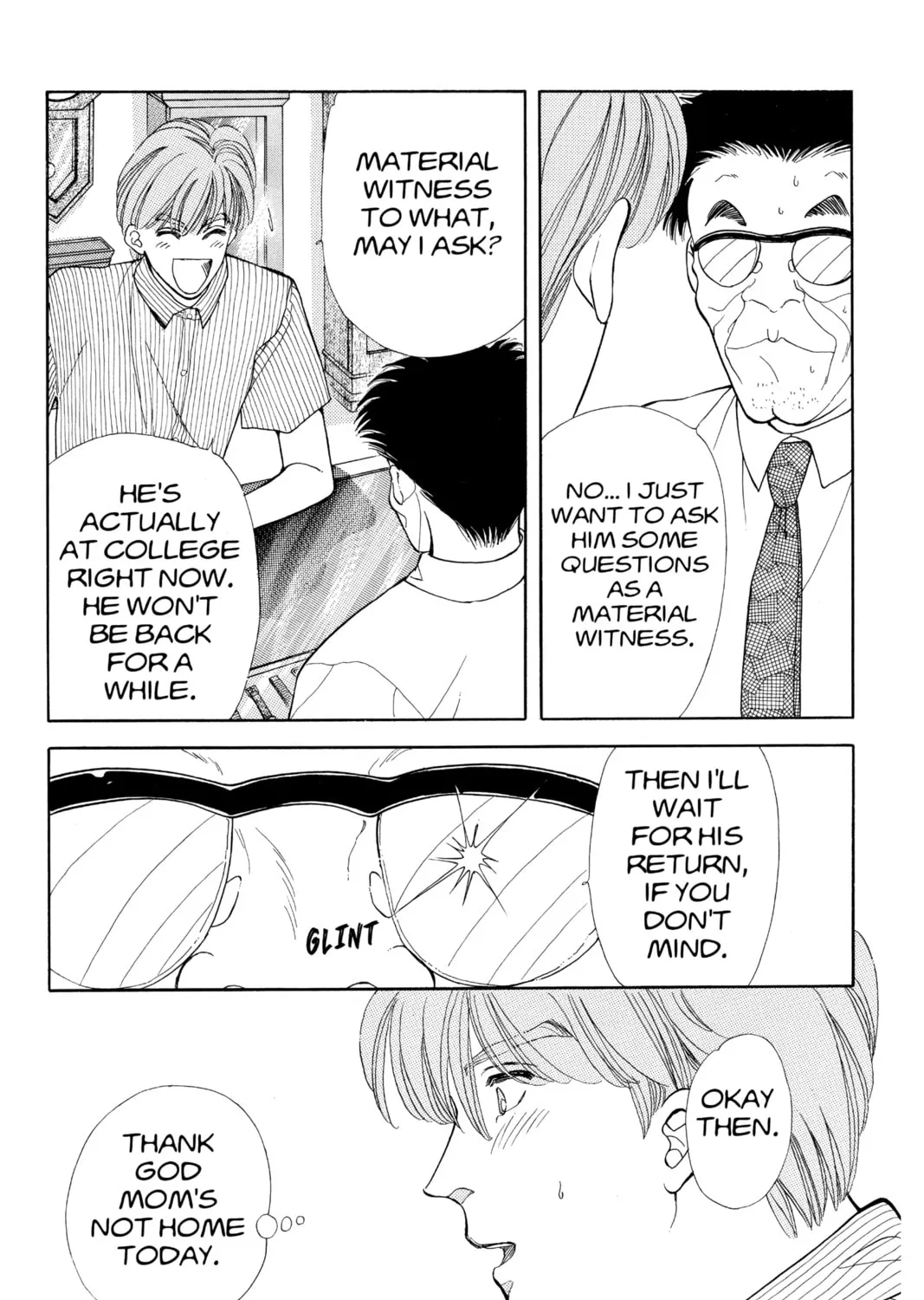 Please Save My Earth Chapter 86 page 43 - 