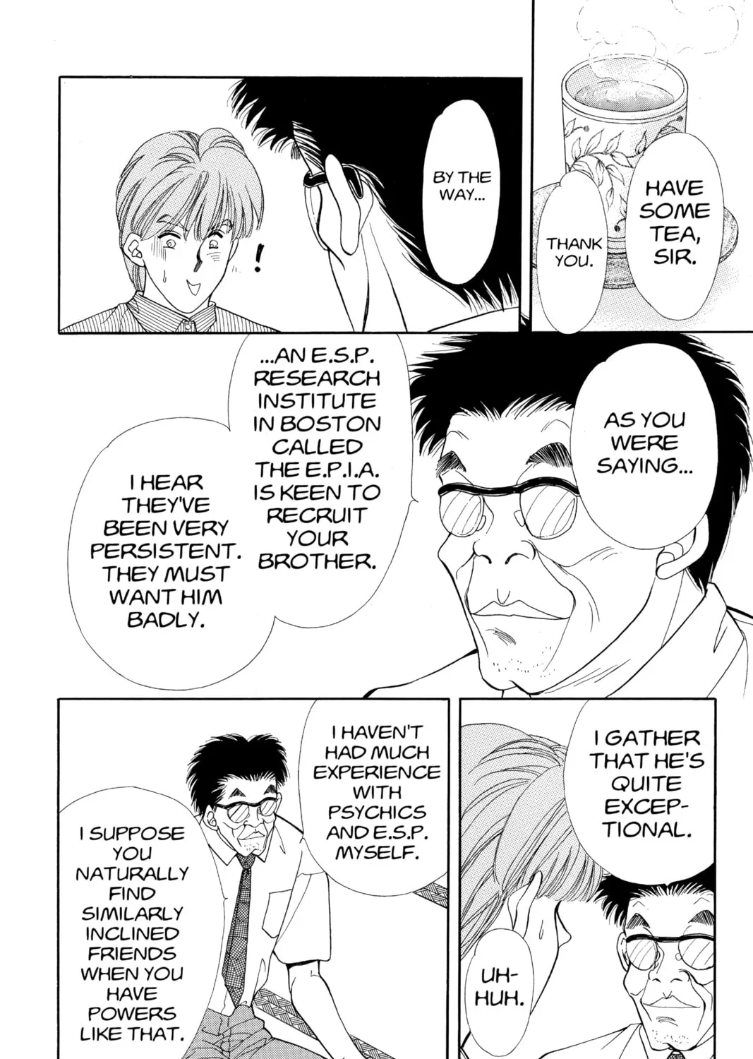 Please Save My Earth Chapter 86 page 45 - 