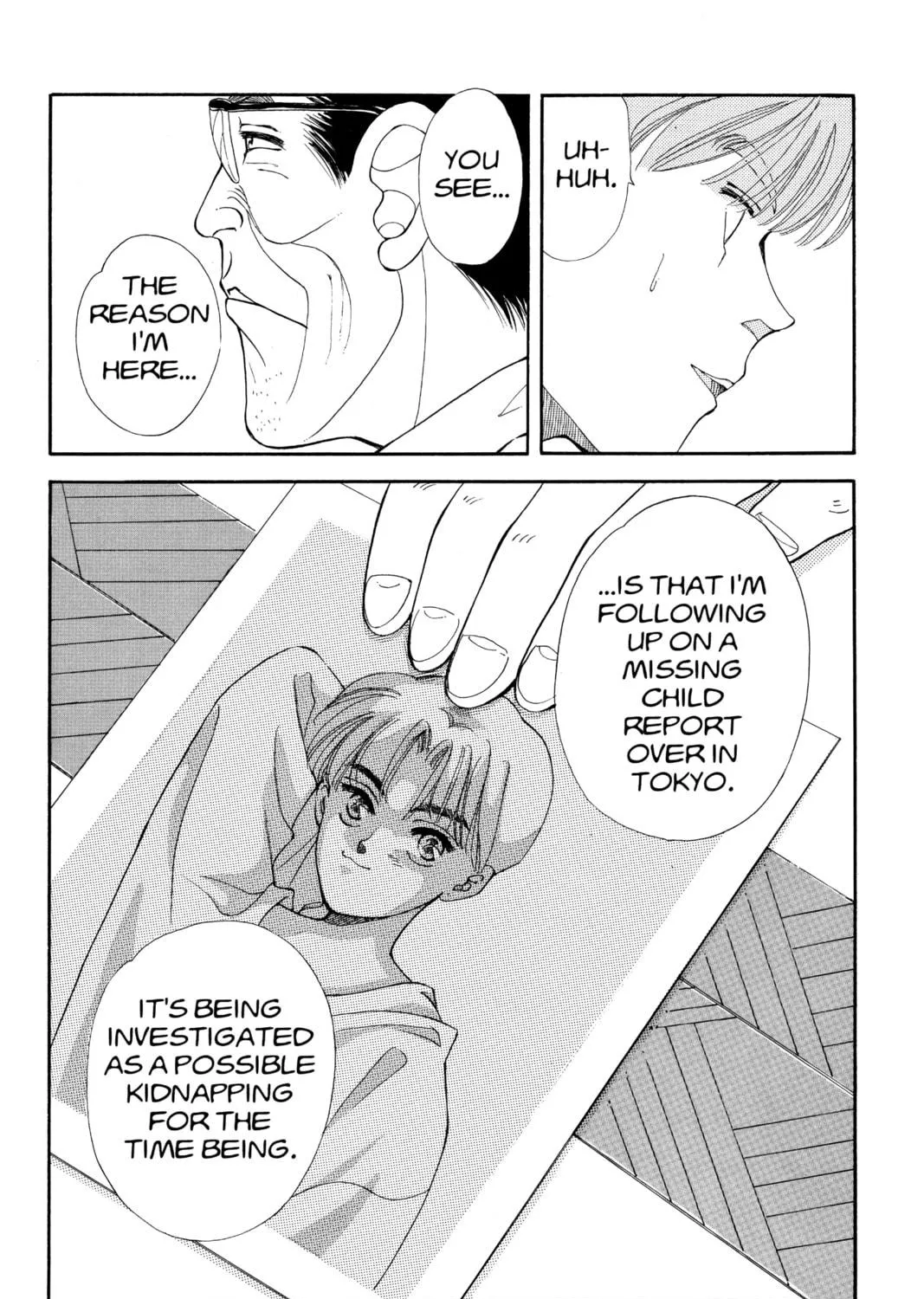 Please Save My Earth Chapter 86 page 47 - 