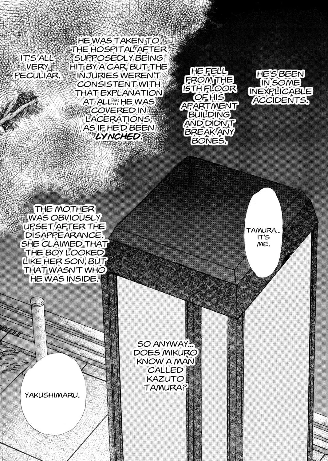 Please Save My Earth Chapter 86 page 53 - 