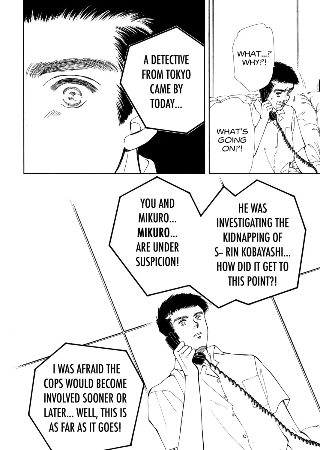 Please Save My Earth Chapter 86 page 57 - 