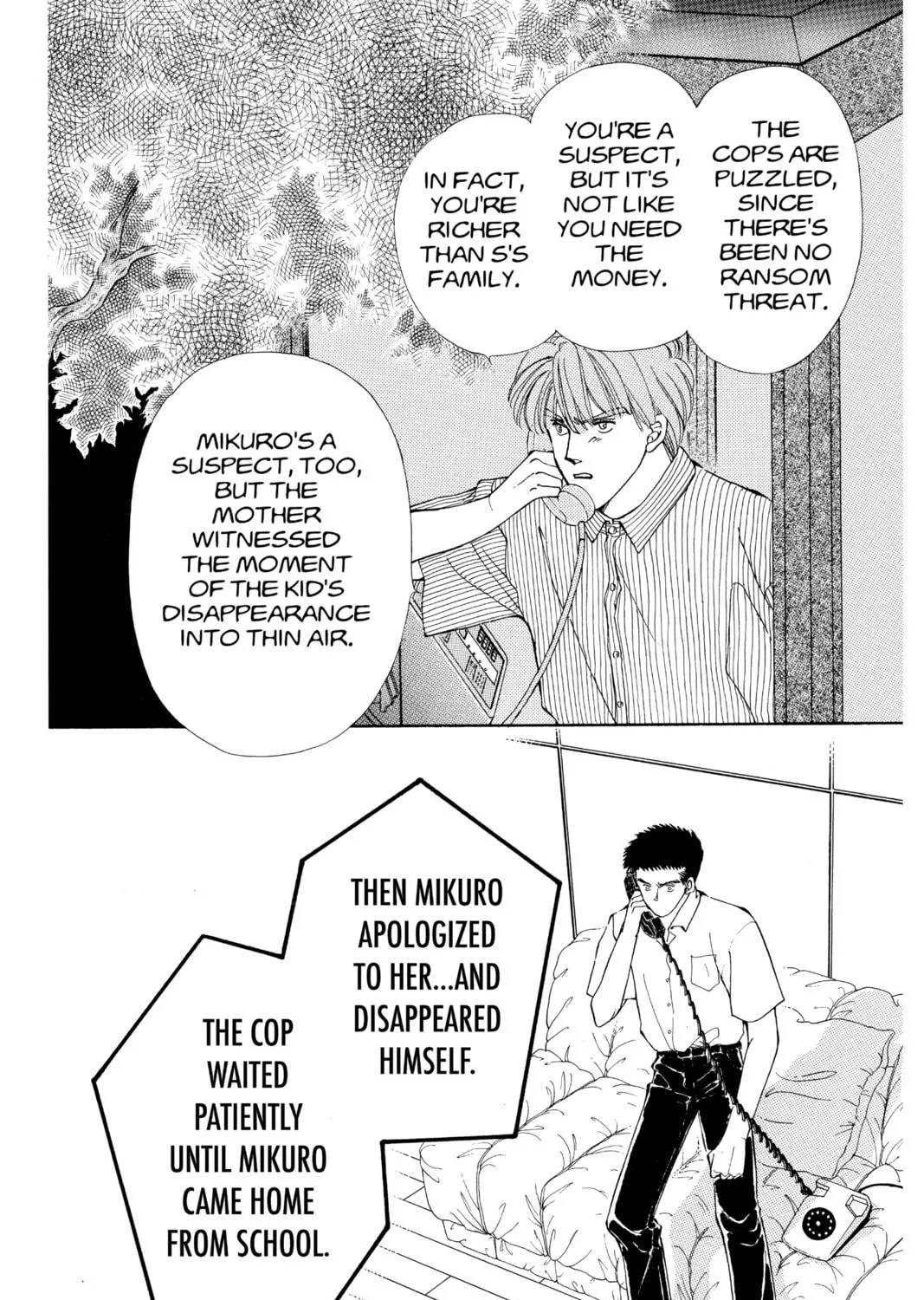 Please Save My Earth Chapter 86 page 59 - 