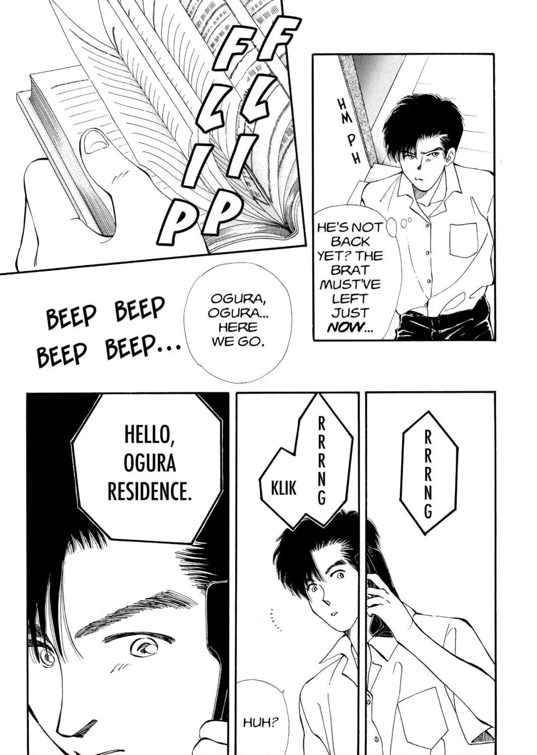Please Save My Earth Chapter 87 page 11 - 