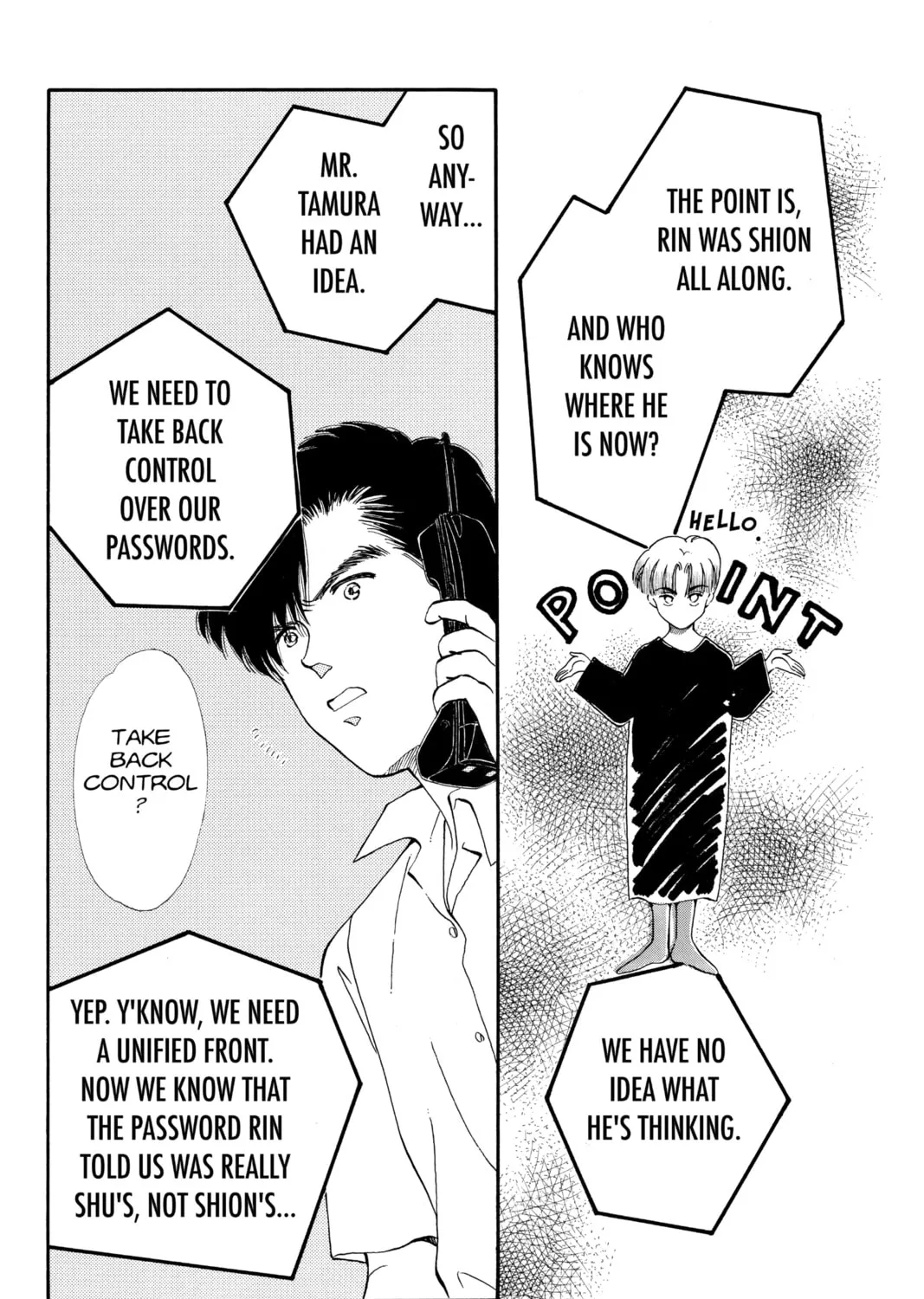 Please Save My Earth Chapter 87 page 15 - 