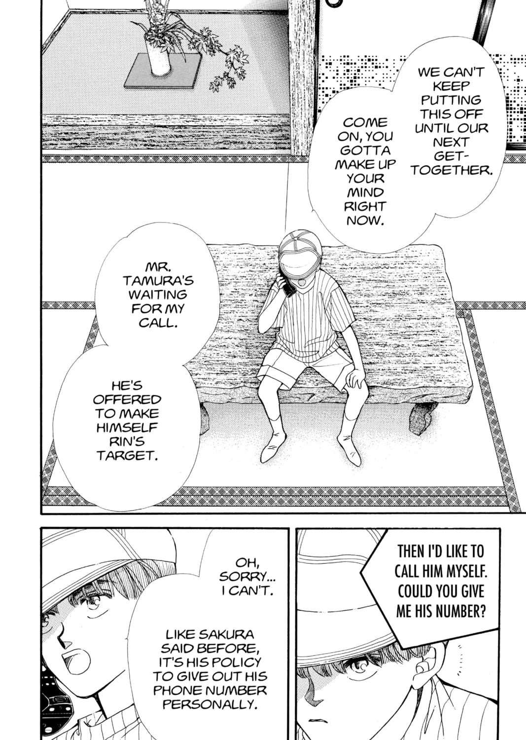 Please Save My Earth Chapter 87 page 21 - 