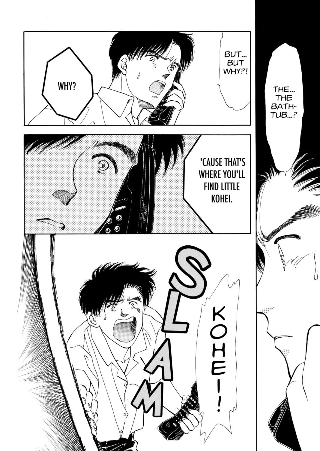 Please Save My Earth Chapter 87 page 29 - 