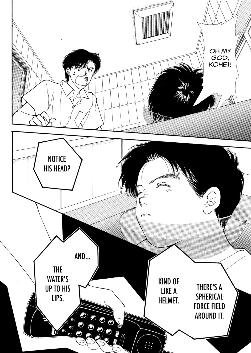 Please Save My Earth Chapter 87 page 33 - 