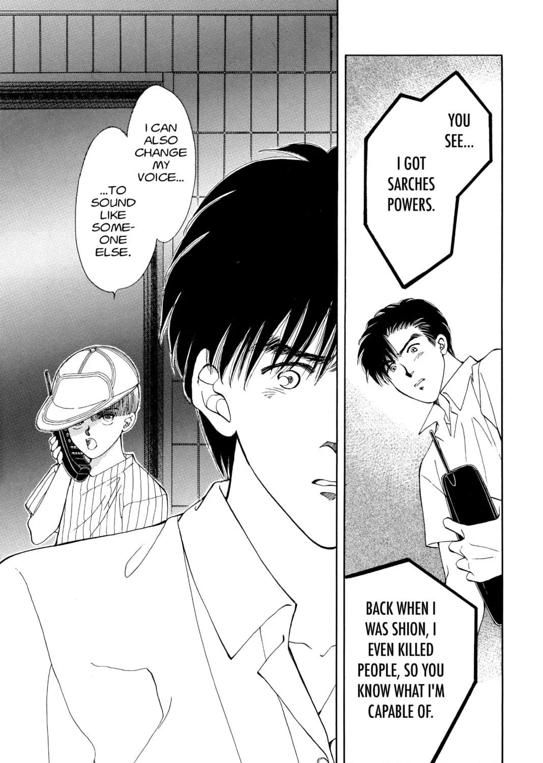 Please Save My Earth Chapter 87 page 35 - 